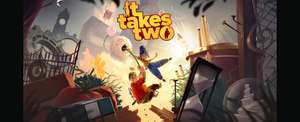 It Takes Two - PS5 y PS4 (Digital)