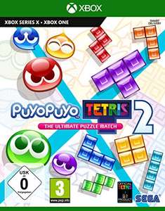 Puyo Puyo Tetris 2 XBOX