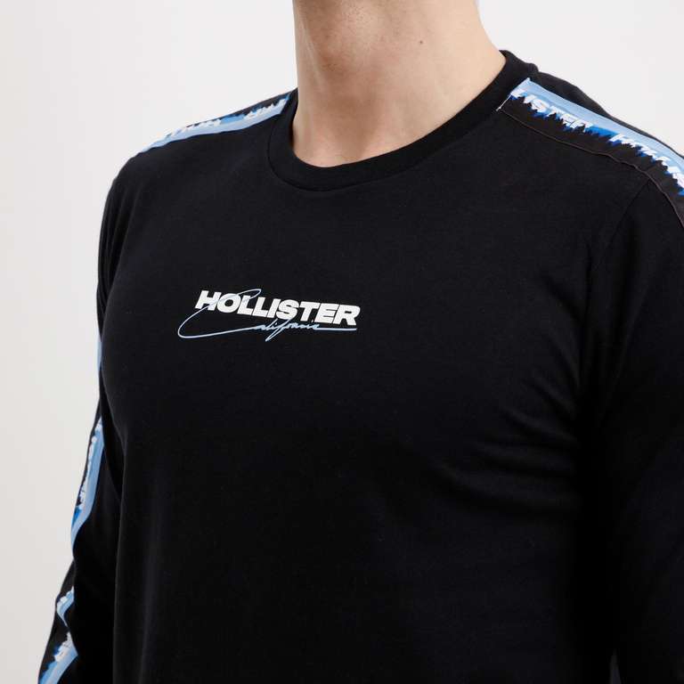 Camiseta - 100% algodón HOLLISTER
