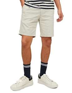 Pantalones cortos chinos Jack&Jones (tallas M, L y XL)