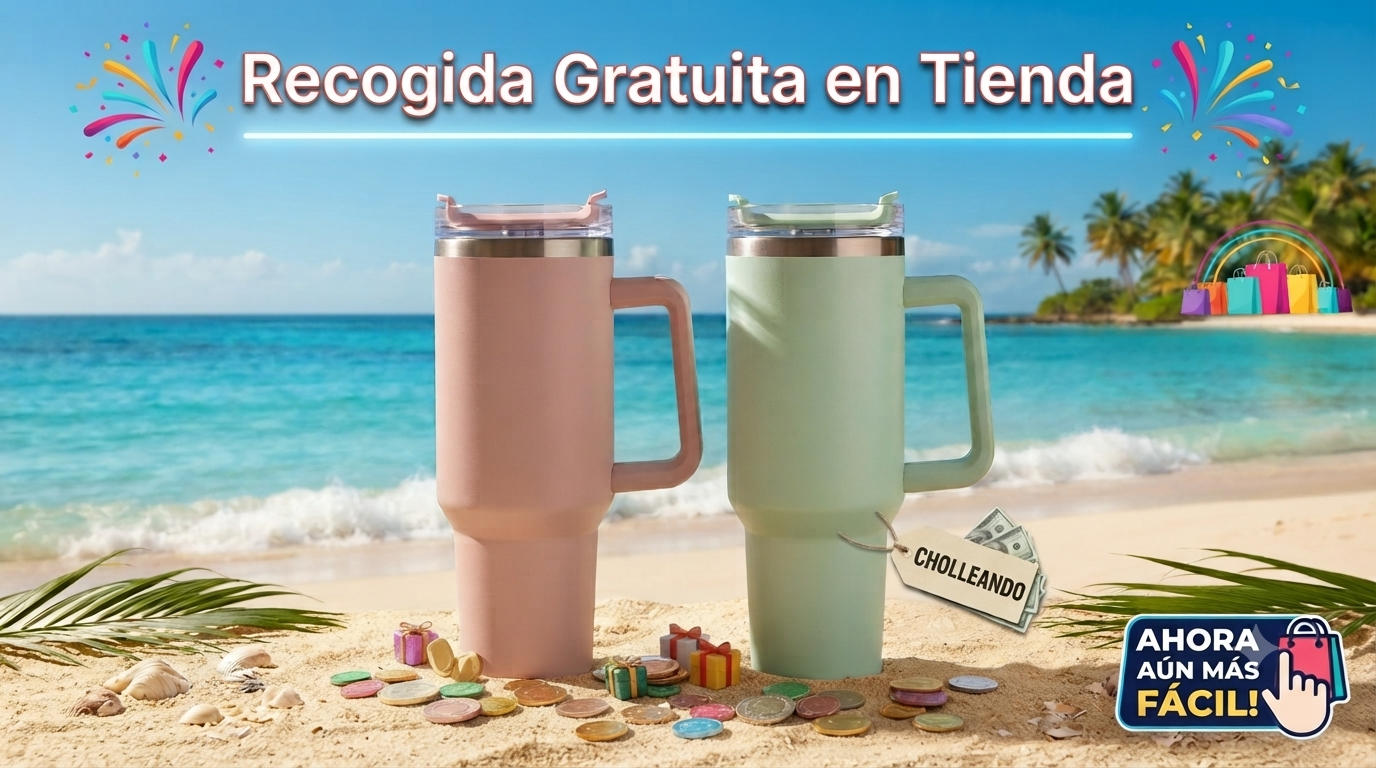 Jarra Térmica Acero Inoxidable 1,2L. Recogida en Tienda Gratuita.