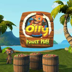 Juego GRATIS Olly Power Play VR