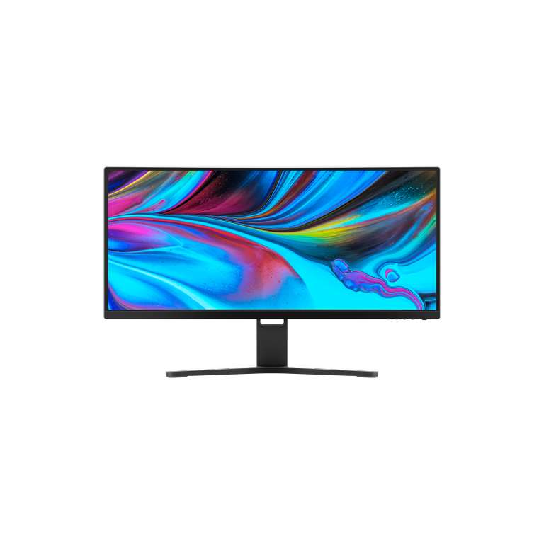 Xiaomi Curved Gaming Monitor 30" / 200Hz / 2560 x 1080p