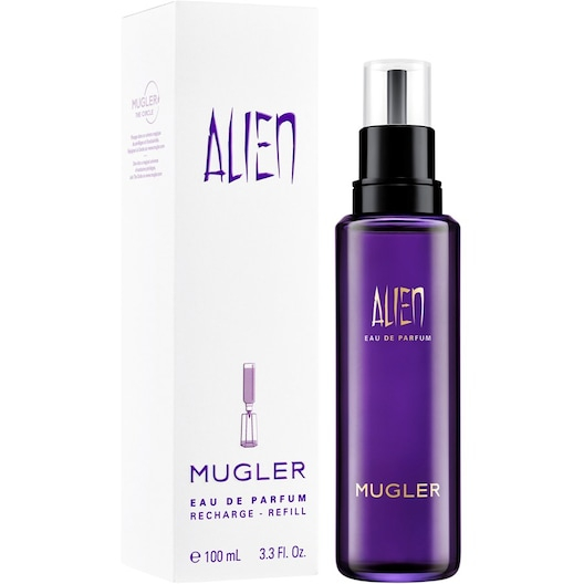 Alien Mugler Eau de Parfum para Mujer Recarga 100 ml