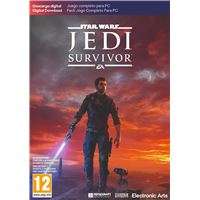 Star Wars Jedi Survivor PC - Código de descarga