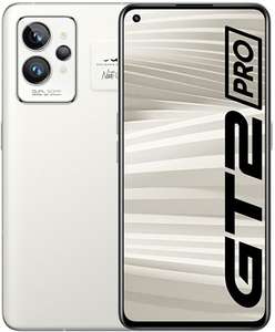 Realme GT 2 Pro 5G Dual Sim 12GB RAM 256GB White EU