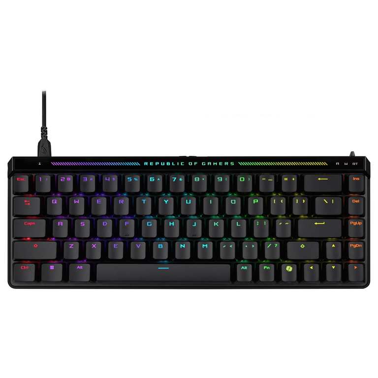 Imagen de Teclado Gaming Magnético ASUS ROG