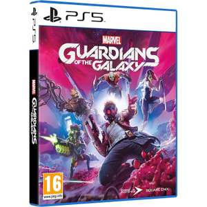 Marvel Guardianes de la Galaxia - PS5 - Nuevo precintado - PAL España
