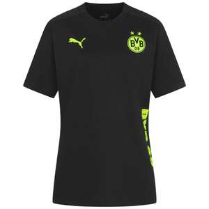 Borussia Dortmund BVB 09 PUMA Mujer Camiseta
