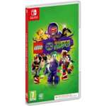 Nintendo Switch LEGO DC Super-Villanos (Código en la caja)