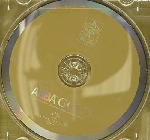 ABBA Gold CD