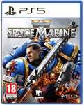 Warhammer 40000 Space Marine 2 PS5 ESP
