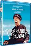 Las grandes vacaciones [Blu-ray]