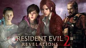 Resident Evil Revelations 2 (DLC) PC STEAM
