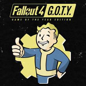 Fallout 4 - Game of the Year Edition (STEAM, GOG)