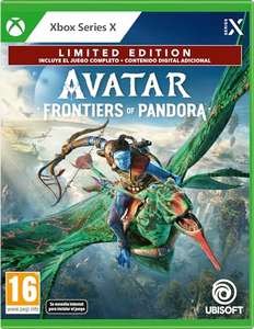 Avatar: Frontiers of Pandora Limited Edition (Xbox Series X)