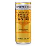 Fever Tree Premium Indian Tonic Water Lata, 25cl (3,09€/L)