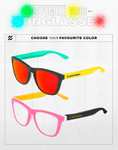 Gafas de sol polarizadas Northweek 2x33€ ó 1x23€ (contando el envío) (incluidas las gafas personalizadas!)