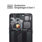 OPPO Find X5 Pro 5G 12GB 256GB, Snapdragon 8 Gen 1, Pantalla WQHD 120 Hz, Carga rápida 80W