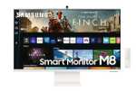 Smart Monitor Samsung M8 - 32" - 4K LS32BM801UUXEN.