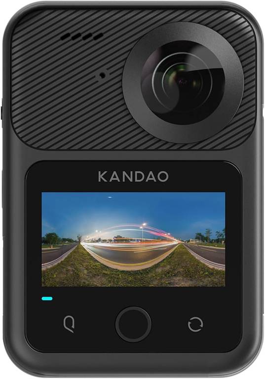 Kandao QooCam 3 Ultra 8K 360