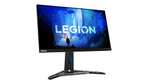 Lenovo Legion Y27q-30 Monitor 180Hz con EyeSafe, 27'' 2K QHD, Altavoces, Ajuste de inclinación/altura/giro/pivot