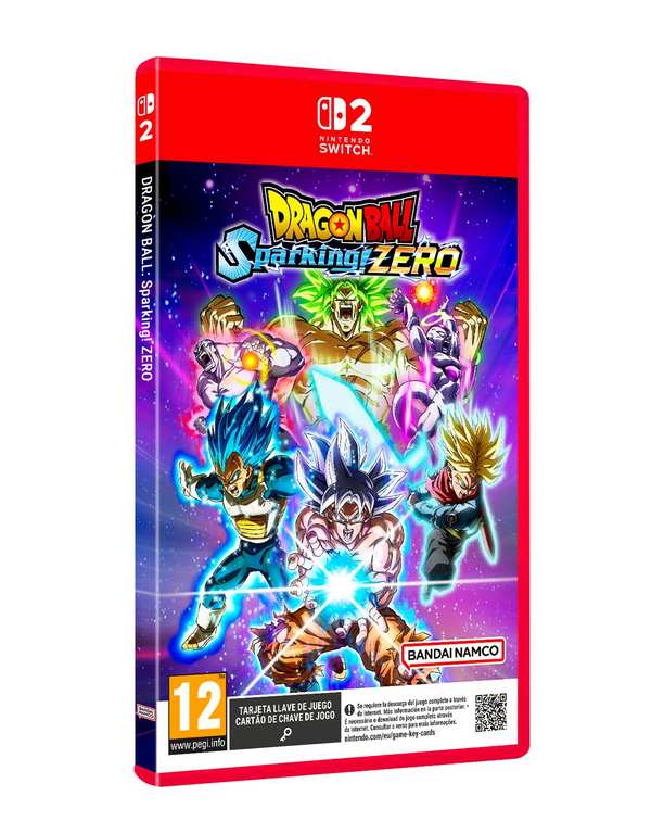 Imagen de Videojuego Dragon Ball: Sparking!
