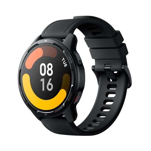 Xiaomi Watch S1 Active - Smartwatch con pantalla AMOLED de 1,43", frecuencia de 60 Hz, 117 modos deportivos, 46mm