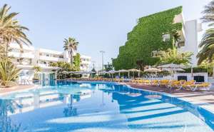 Mallorca: Hotel 3* + Ferry con coche 4 noches desde 152€ p.p (abril)