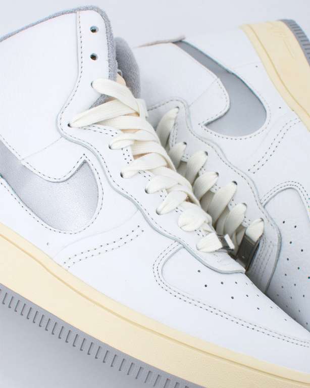Zapatillas Nike Air Force 1 Sculpt tallas hombre y mujer (varias tallas) »  Chollometro
