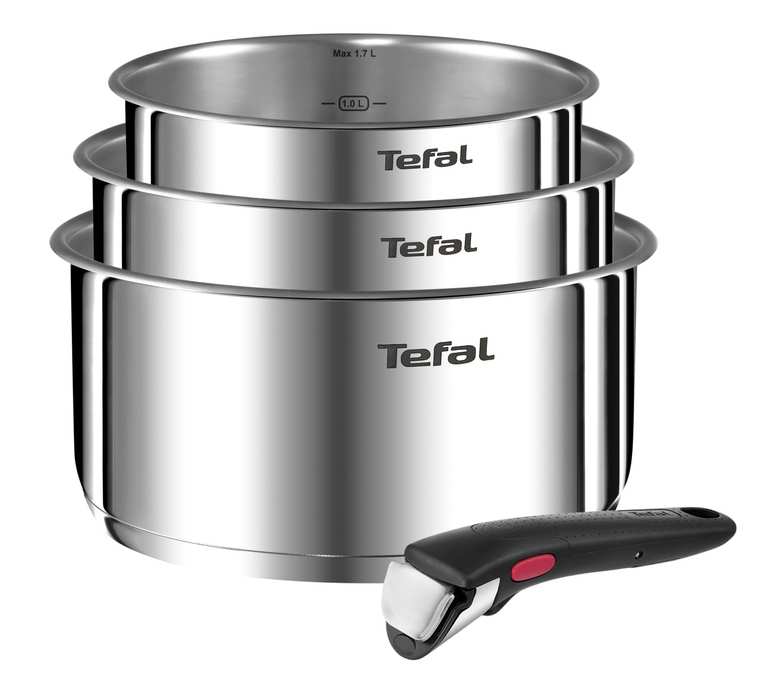 Imagen de Tefal Ingenio Emotion – Juego de 3