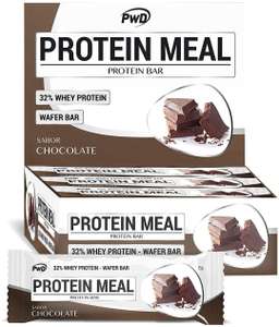 Pwd Nutrition Protein Meal (Varios sabores)