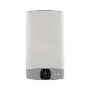 Ariston Velis Wifi - Calentador de Agua Eléctrico Bajo Consumo Horizontal y Vertical, 50,6x27,5x77,6 cm - (Clase Energética B)