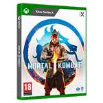 Mortal Kombat 1 para PS5 (Amazon/Carrefour) /xbox series x (Carrefour)/switch(Carrefour/Mediamark)