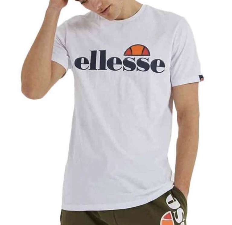 Camiseta Hombre Manga Corta / TEE ELLESSE EHM903CO1 050