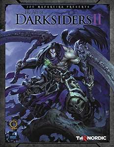 Libro de arte Darksiders II
