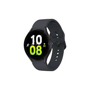 Samsung Galaxy Watch5, Reloj Inteligente, Monitorización de la Salud, Seguimiento Deportivo, Bluetooth, 44 mm, Gris