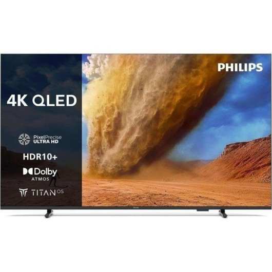 Imagen de TV Philips QLED 65PUS7810 65"