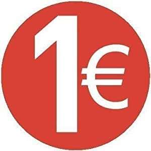 Campaña de productos a 1 Euro en Alcampo (desde el 7/01)