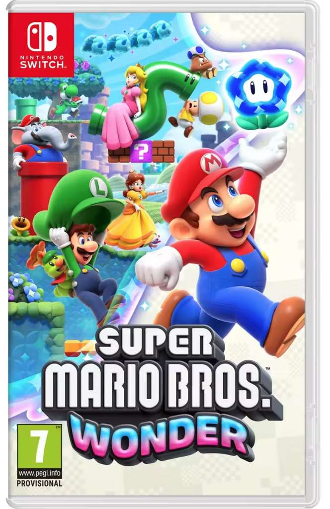 Mario vs Donkey Kong para Nintendo Switch - 39,90 € con 20% de