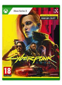 Cyberpunk 2077 Ultimate Edition, Xbox Series X