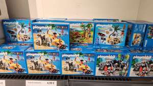 Set Playmobil Piratas,Country y knights(Factory Lidl)