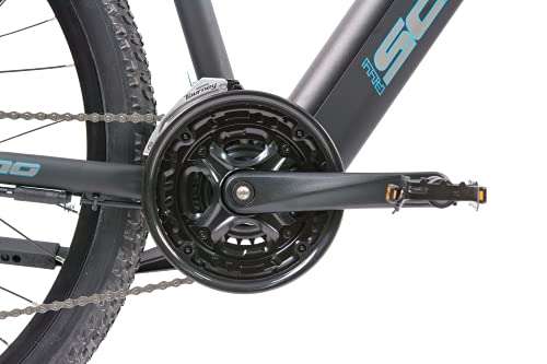 F.lli Schiano Braver 27.5", MTB Bicicleta Electrica