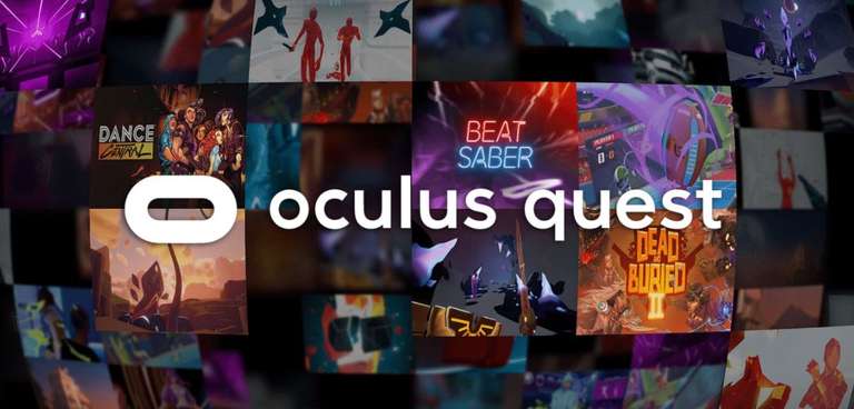 Oculus Store: aplicaciones y juegos al 30% (Solo con notificación funciona)