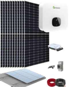 Solar week en AutoSolar (rebajas en kits solares, paneles, estructura, baterías, inversores, etc.)
