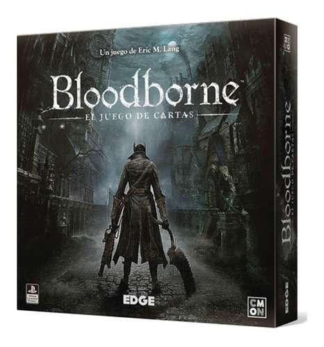 Bloodborne - El juego de cartas