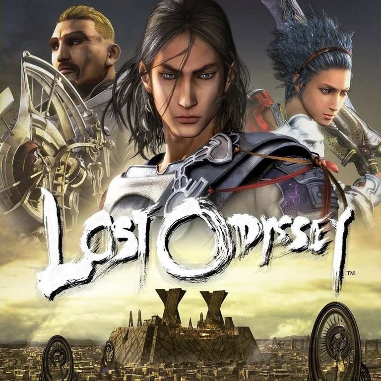 Lost Odyssey Xbox digital