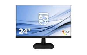 Monitor Philips, 4Ms, IPS, 60Hz