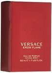 Versace Flame Eau de Parfum 50ml