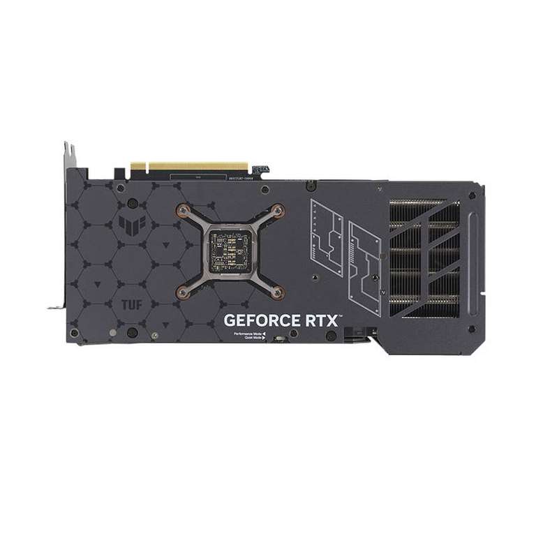 (Cupón 25€ Eneba) Asus GeForce TUF Gaming RTX 4070 12GB GDDR6X DLSS3